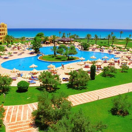 Hotel Nour Palace Resort & Thalasso Mahdia Esterno foto