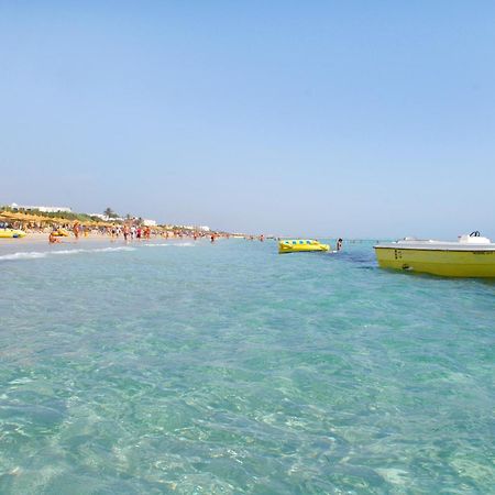 Hotel Nour Palace Resort & Thalasso Mahdia Esterno foto