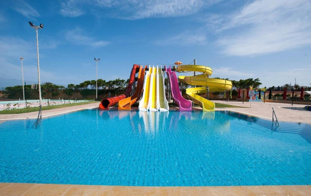 Hotel Nour Palace Resort & Thalasso Mahdia Esterno foto