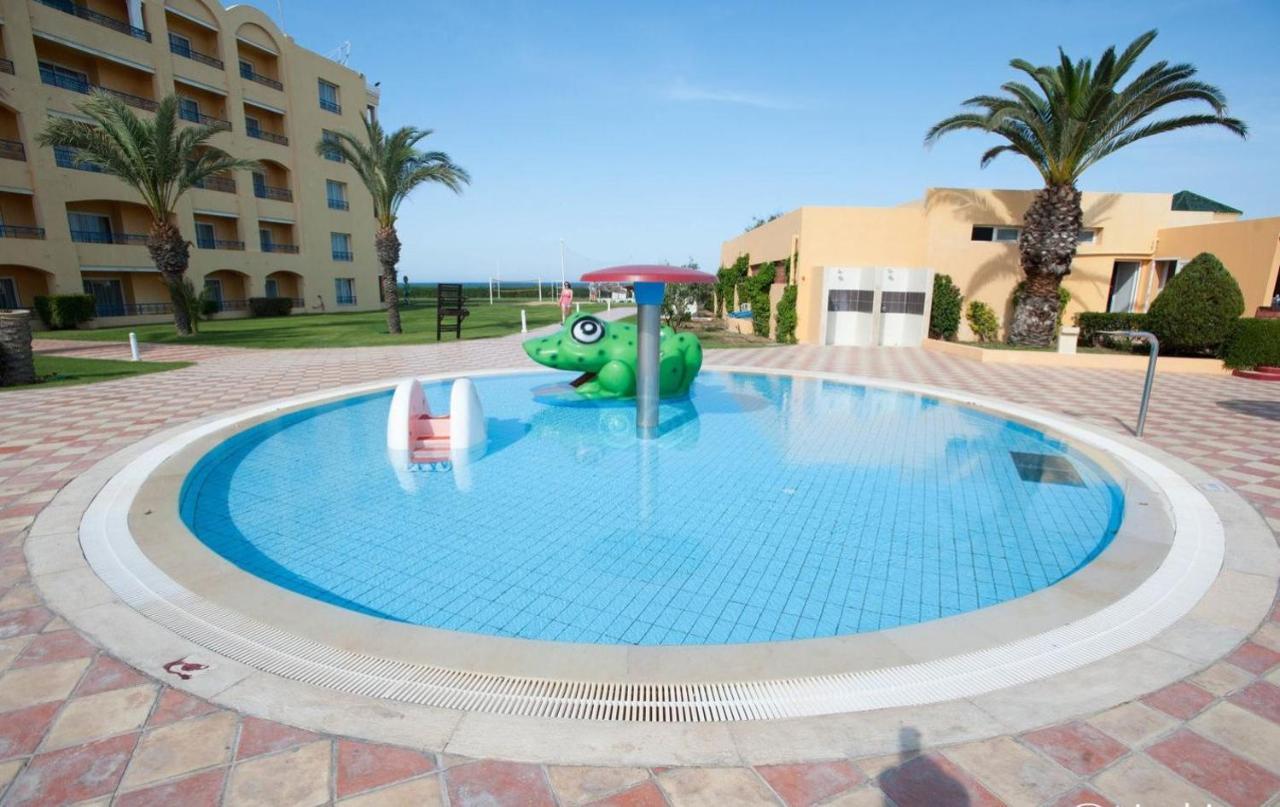 Hotel Nour Palace Resort & Thalasso Mahdia Esterno foto