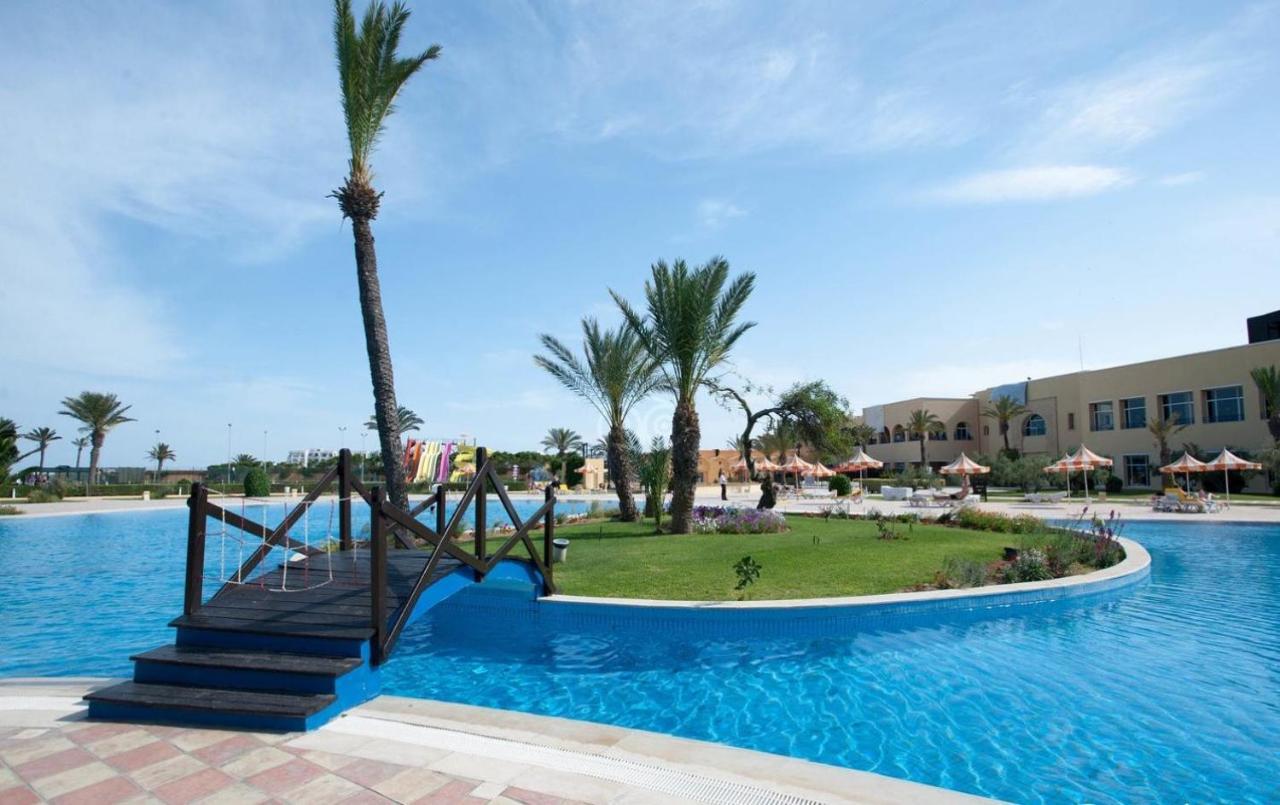 Hotel Nour Palace Resort & Thalasso Mahdia Esterno foto
