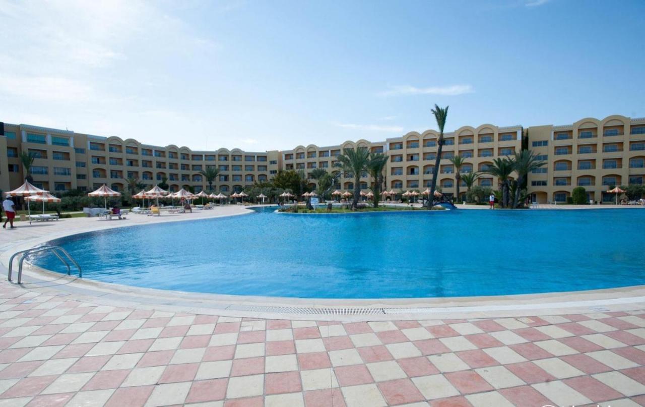 Hotel Nour Palace Resort & Thalasso Mahdia Esterno foto