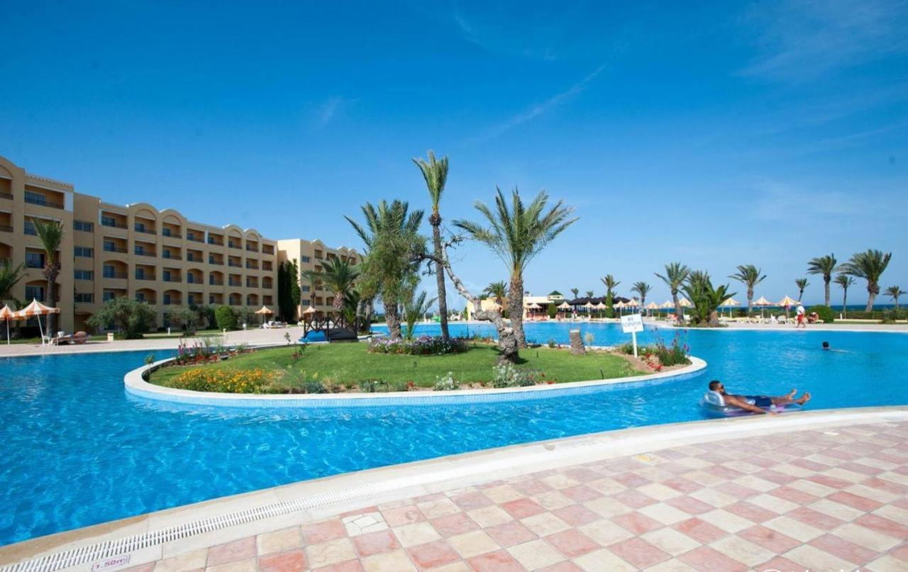 Hotel Nour Palace Resort & Thalasso Mahdia Esterno foto