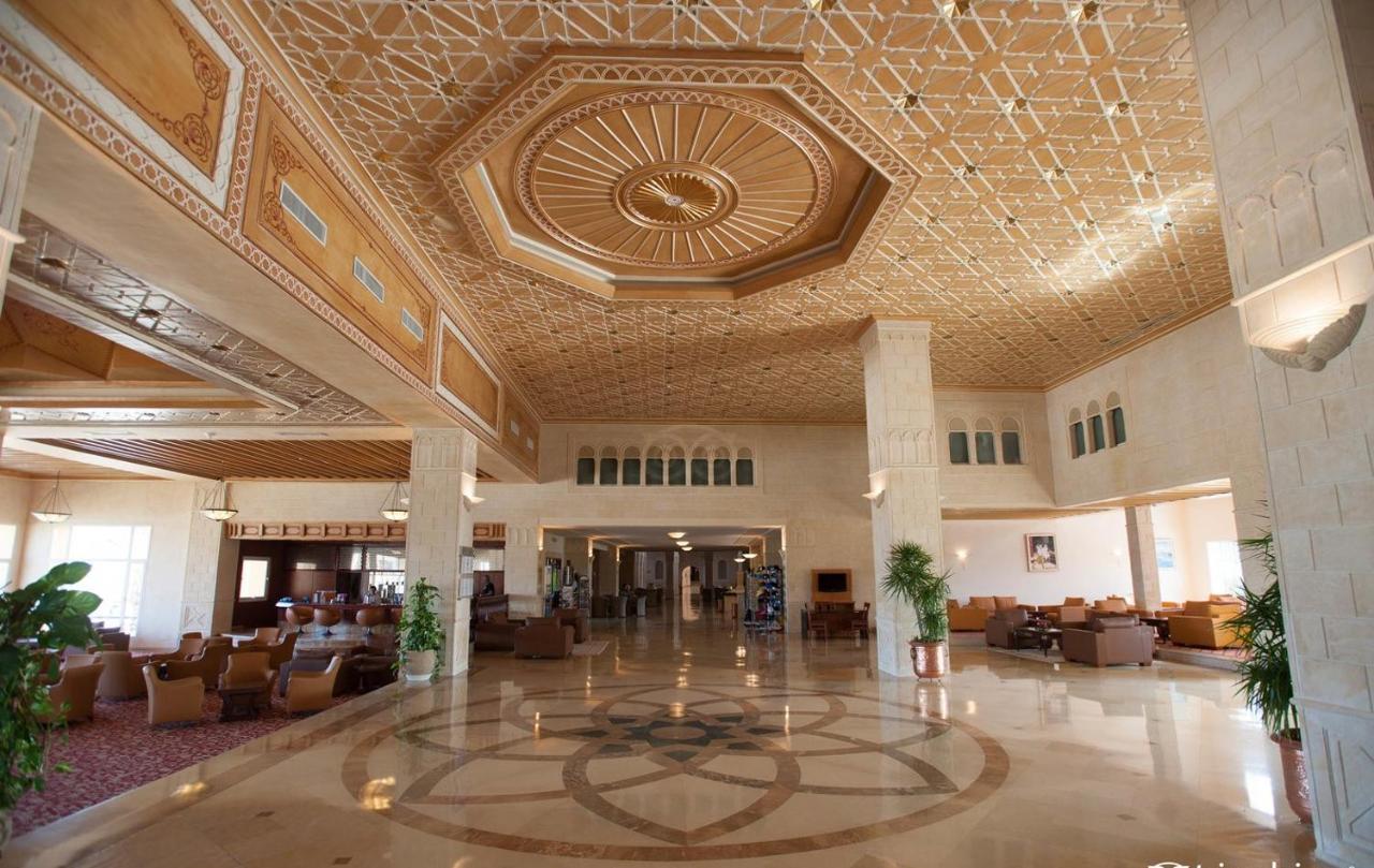 Hotel Nour Palace Resort & Thalasso Mahdia Esterno foto