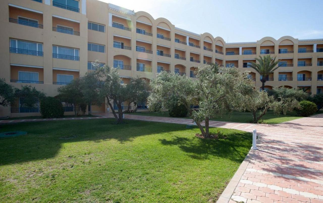 Hotel Nour Palace Resort & Thalasso Mahdia Esterno foto