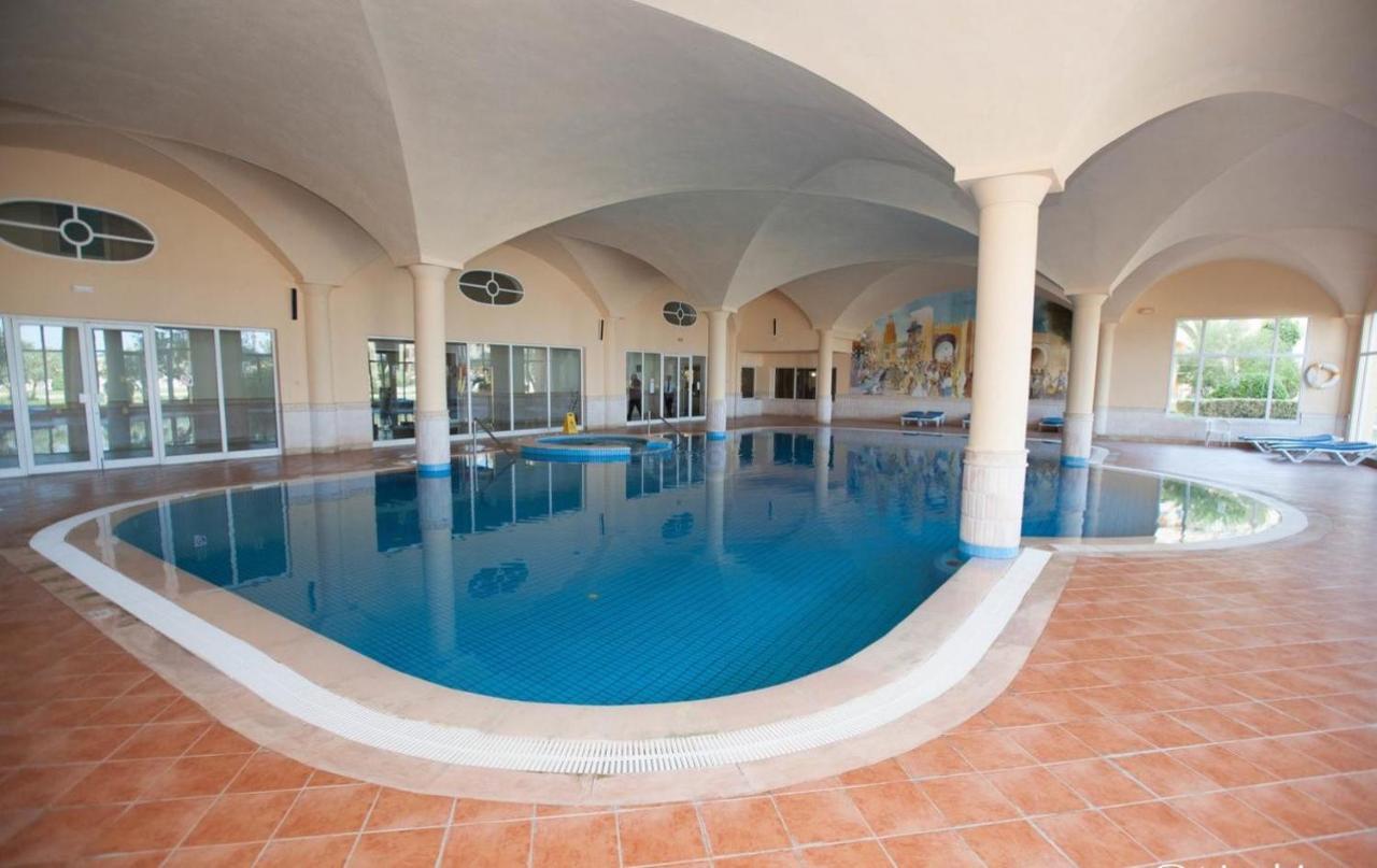 Hotel Nour Palace Resort & Thalasso Mahdia Esterno foto