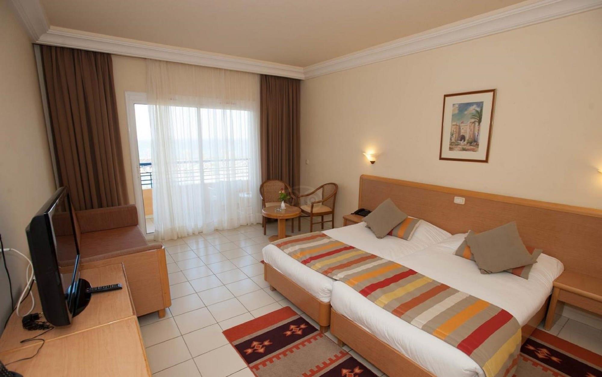 Hotel Nour Palace Resort & Thalasso Mahdia Esterno foto