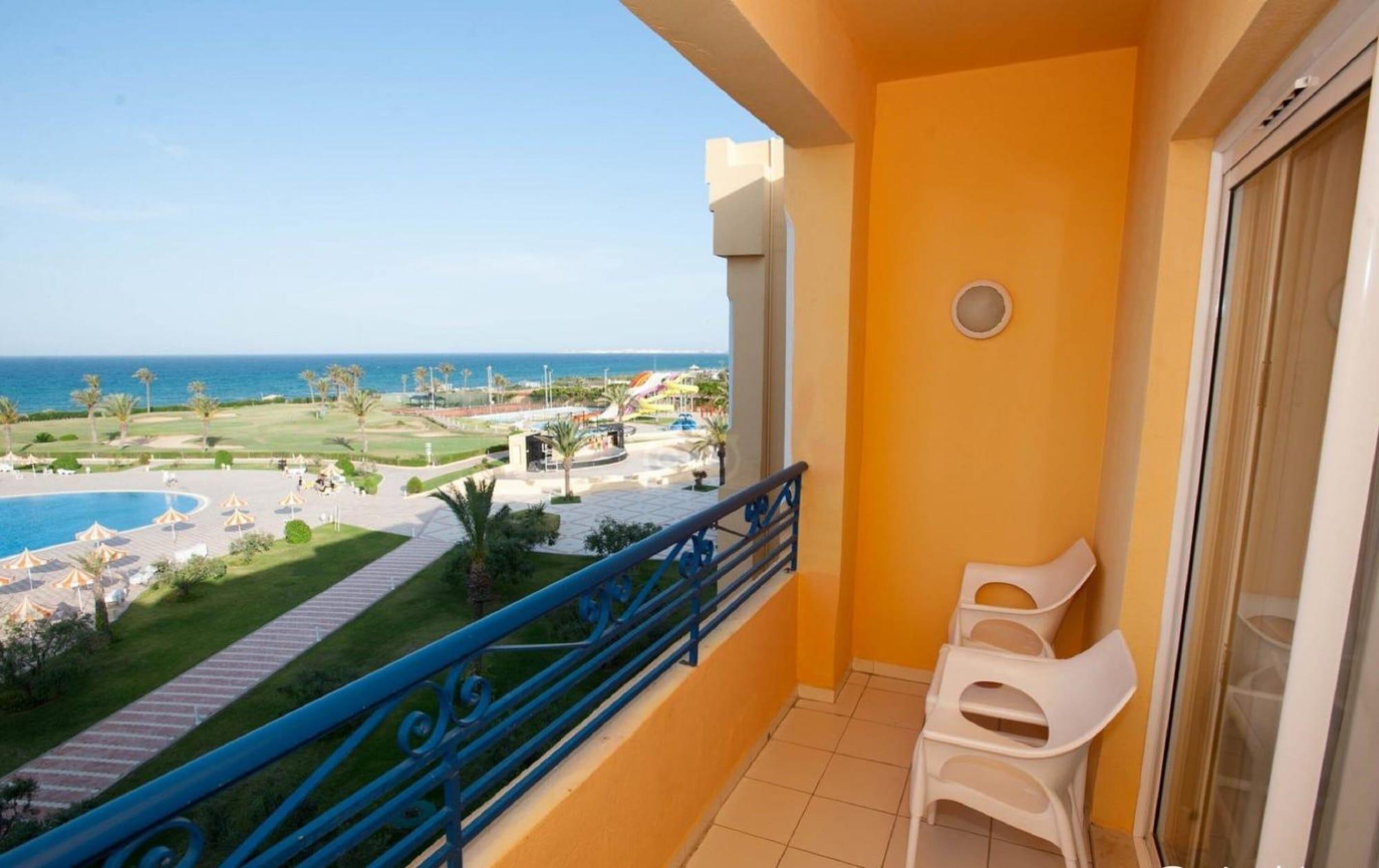Hotel Nour Palace Resort & Thalasso Mahdia Esterno foto
