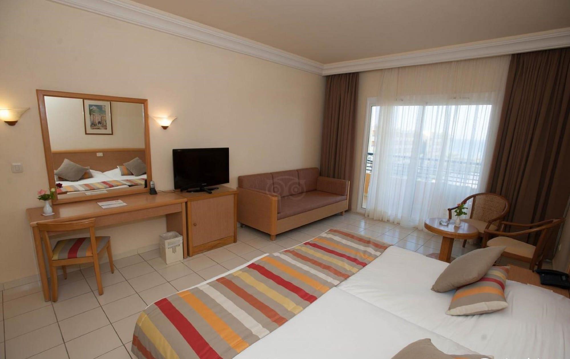 Hotel Nour Palace Resort & Thalasso Mahdia Esterno foto