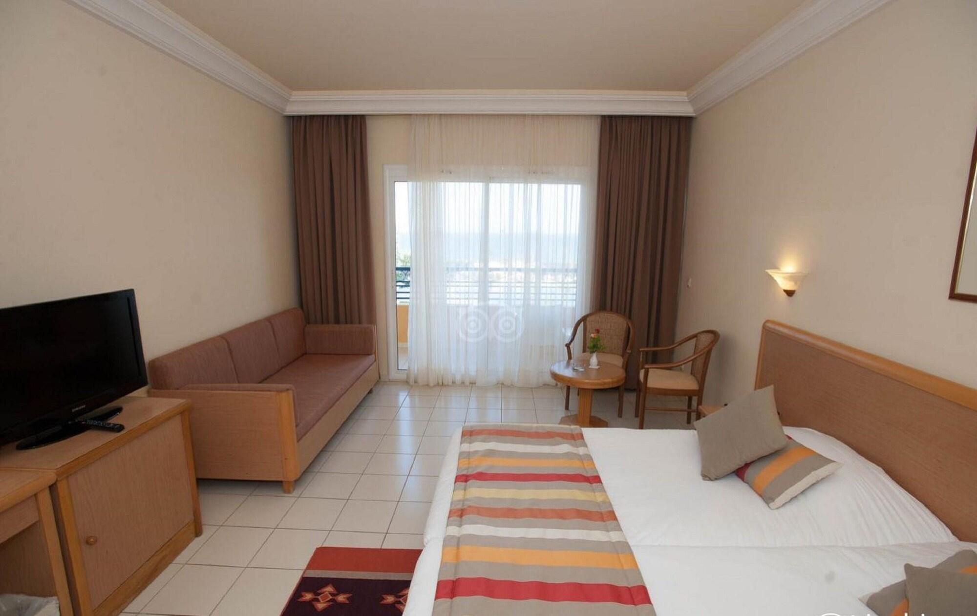 Hotel Nour Palace Resort & Thalasso Mahdia Esterno foto