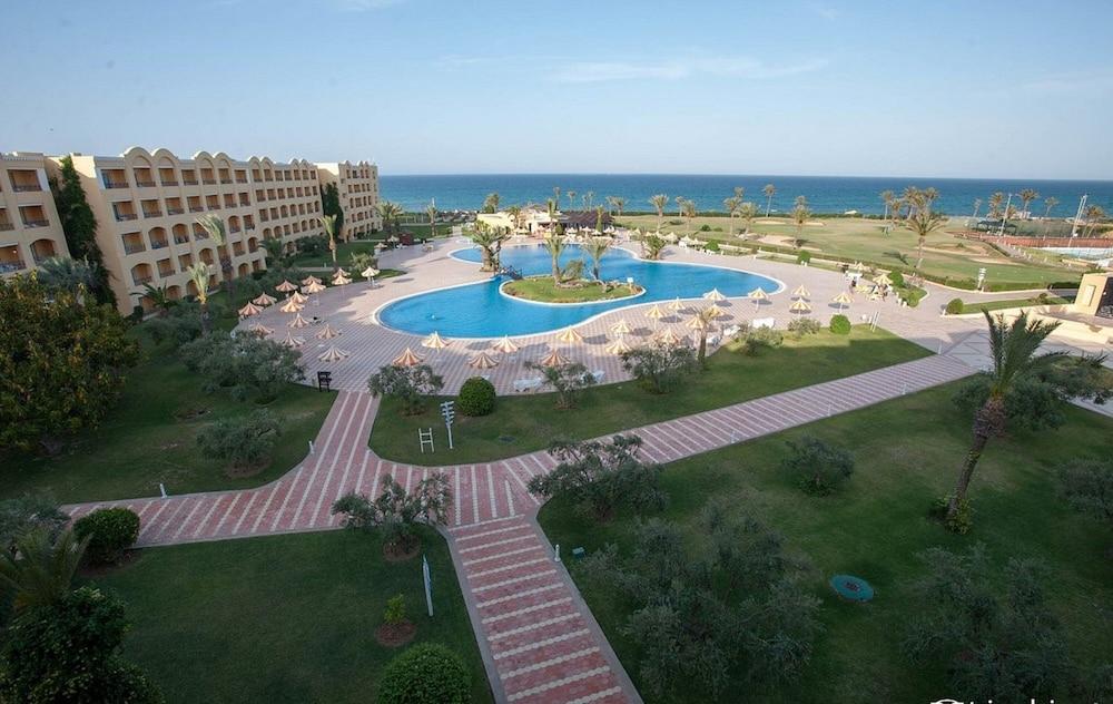 Hotel Nour Palace Resort & Thalasso Mahdia Esterno foto