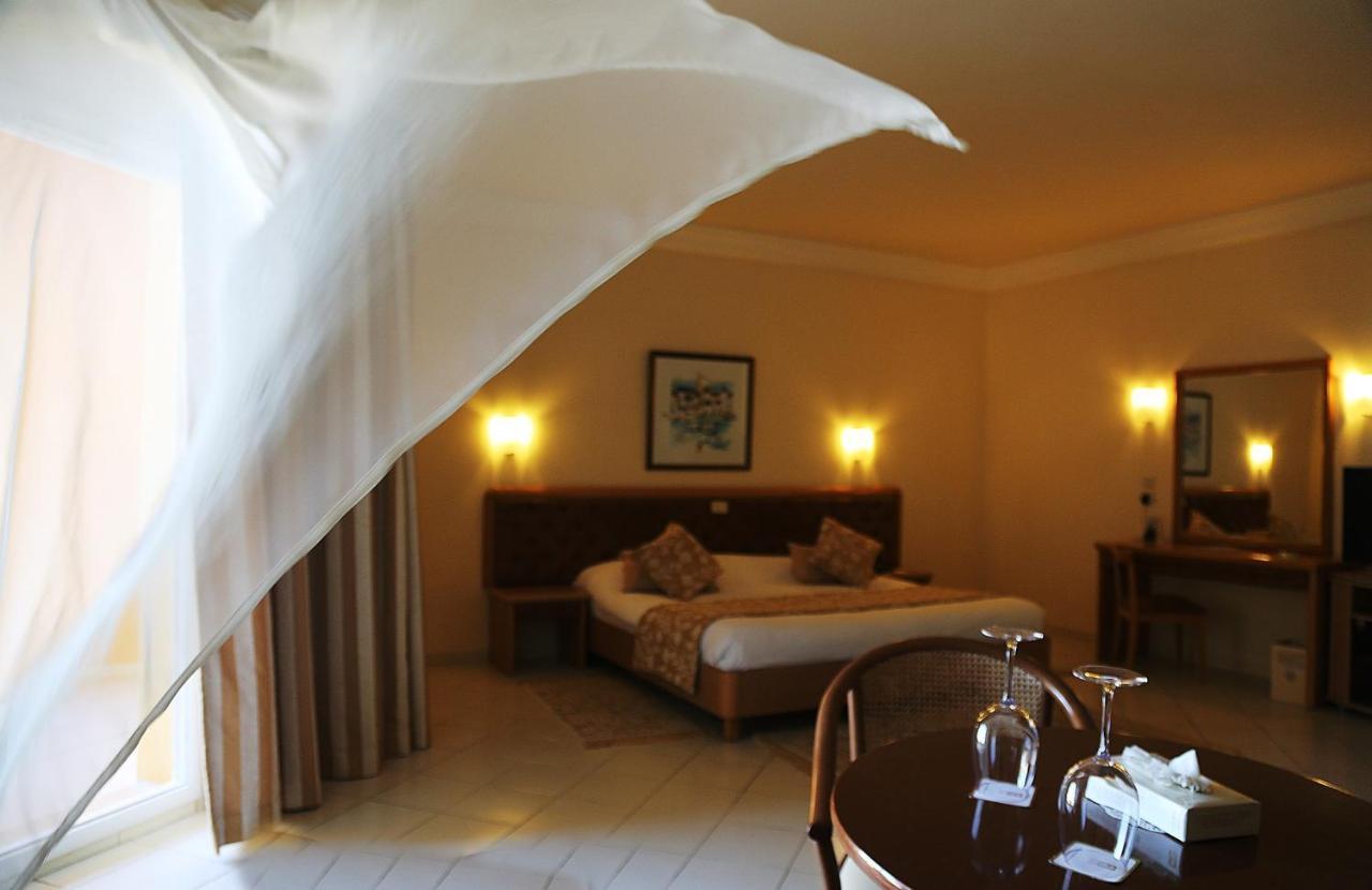 Hotel Nour Palace Resort & Thalasso Mahdia Esterno foto