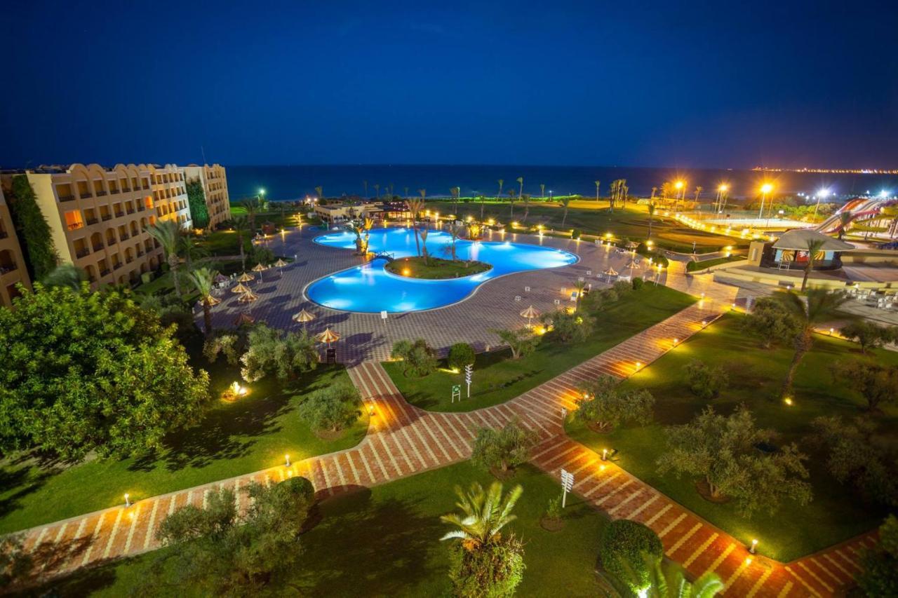 Hotel Nour Palace Resort & Thalasso Mahdia Esterno foto