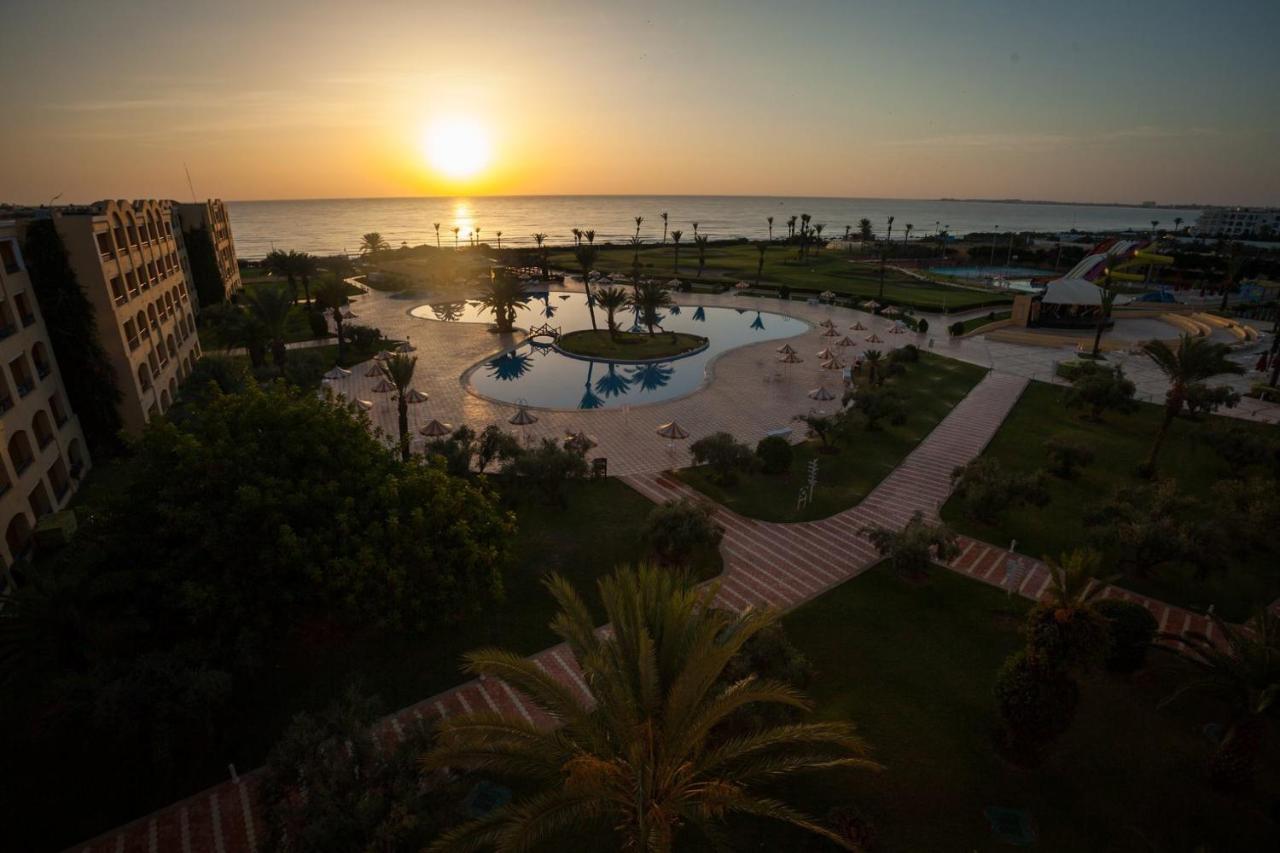 Hotel Nour Palace Resort & Thalasso Mahdia Esterno foto