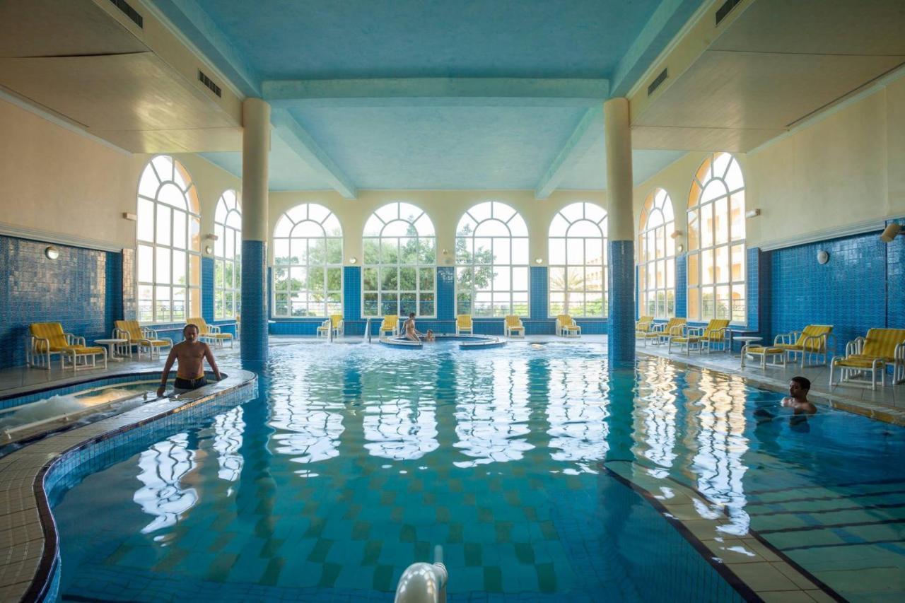Hotel Nour Palace Resort & Thalasso Mahdia Esterno foto