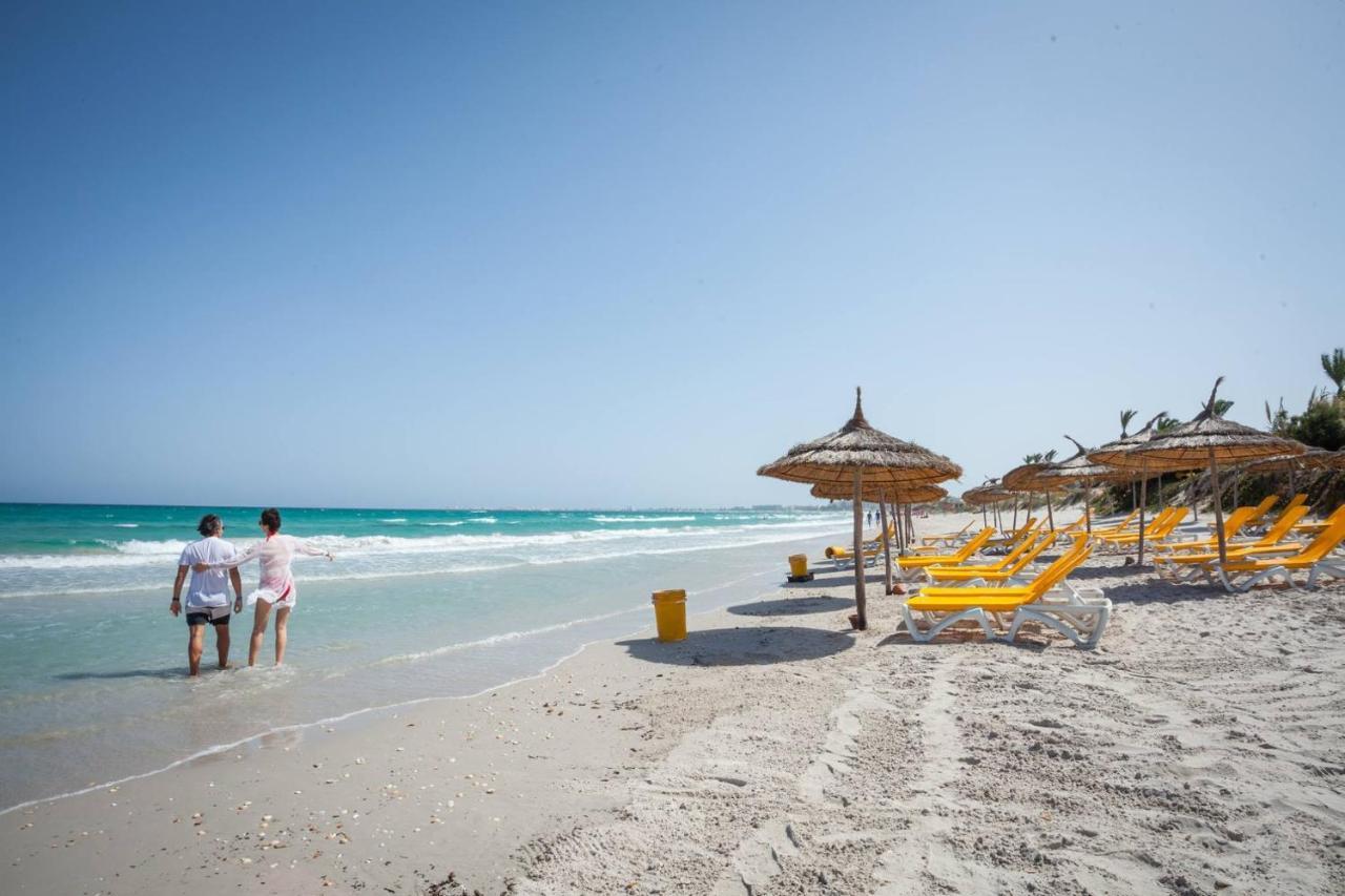 Hotel Nour Palace Resort & Thalasso Mahdia Esterno foto