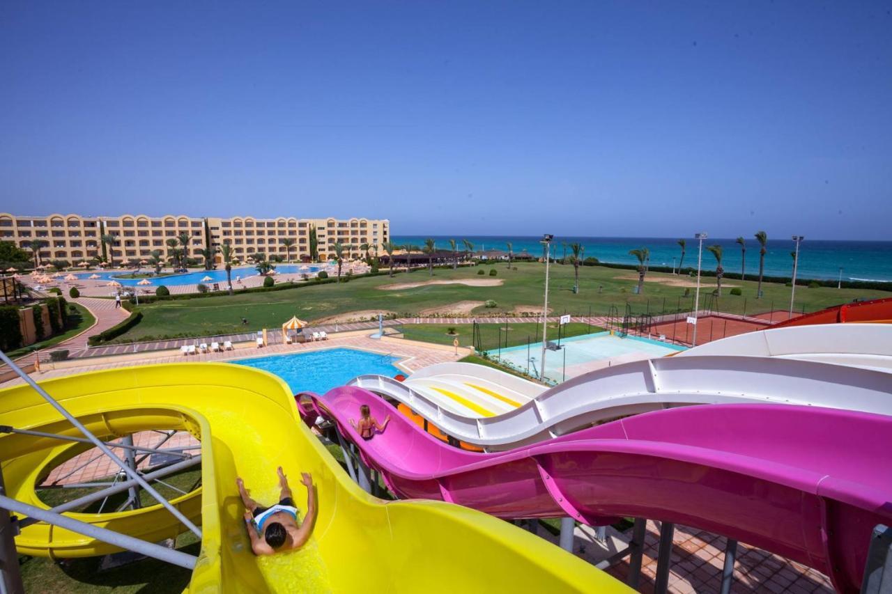 Hotel Nour Palace Resort & Thalasso Mahdia Esterno foto