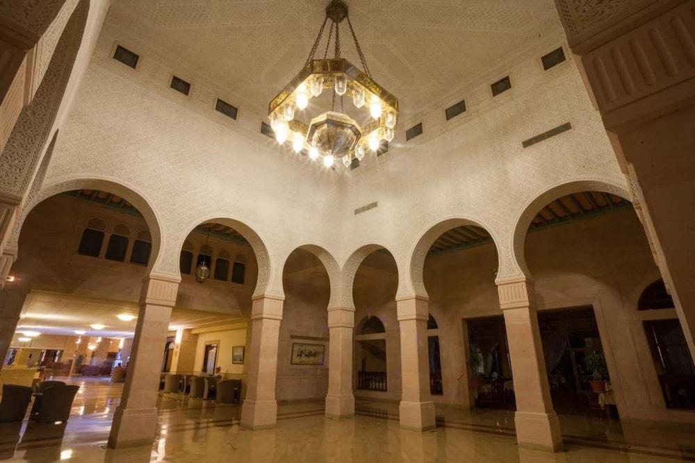 Hotel Nour Palace Resort & Thalasso Mahdia Esterno foto