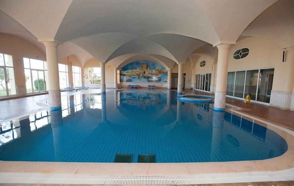 Hotel Nour Palace Resort & Thalasso Mahdia Esterno foto