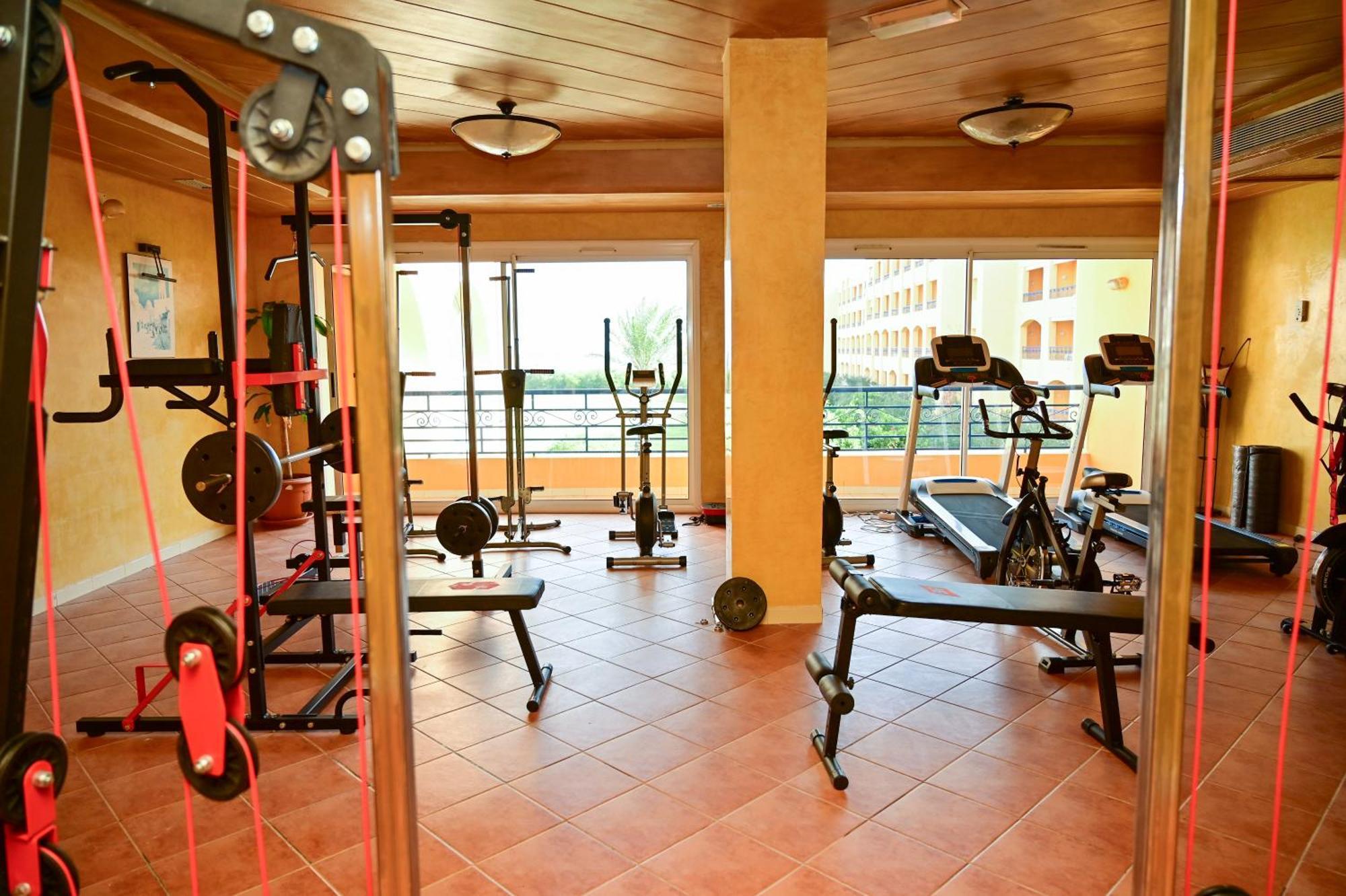 Hotel Nour Palace Resort & Thalasso Mahdia Esterno foto