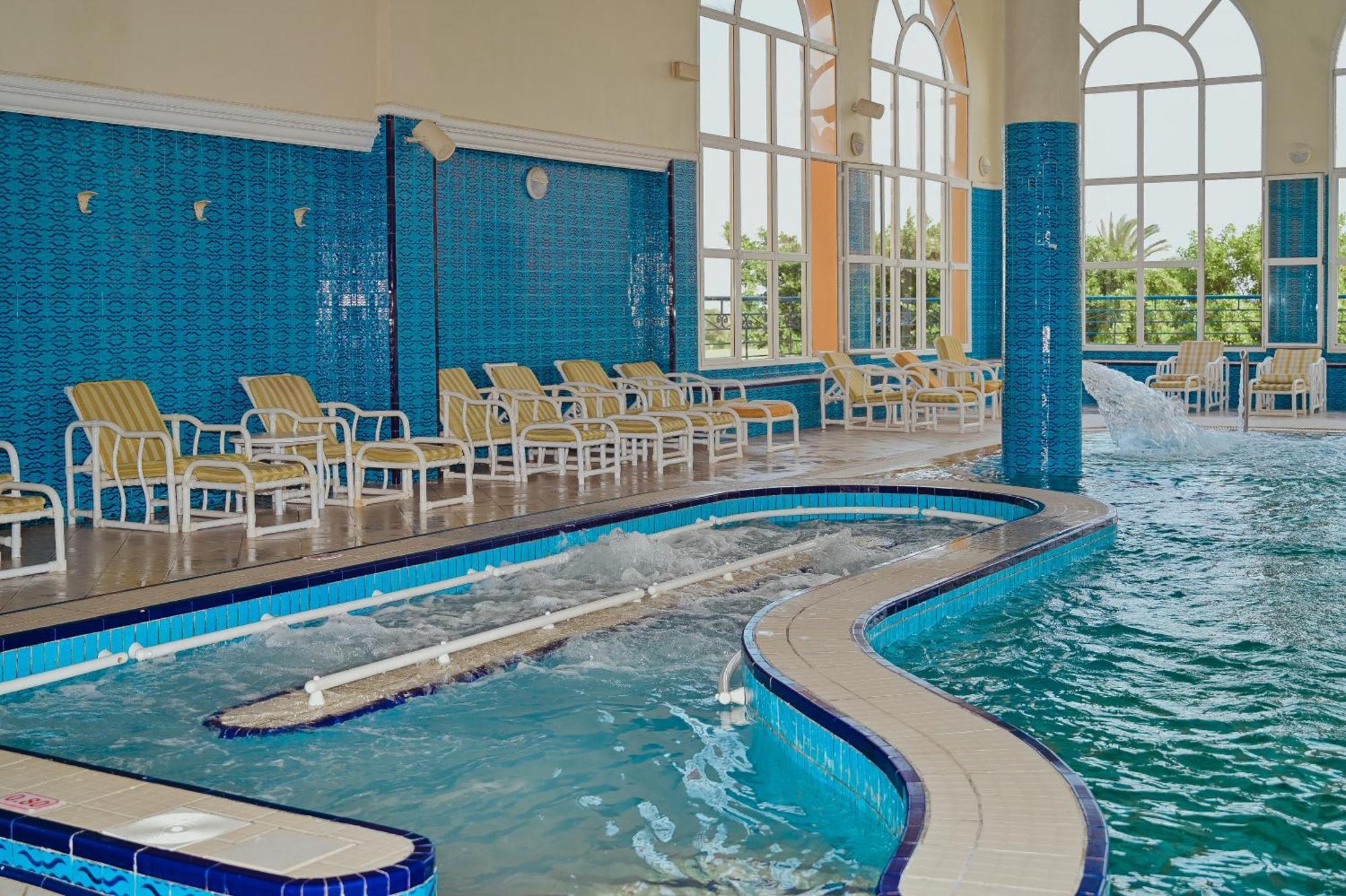 Hotel Nour Palace Resort & Thalasso Mahdia Esterno foto