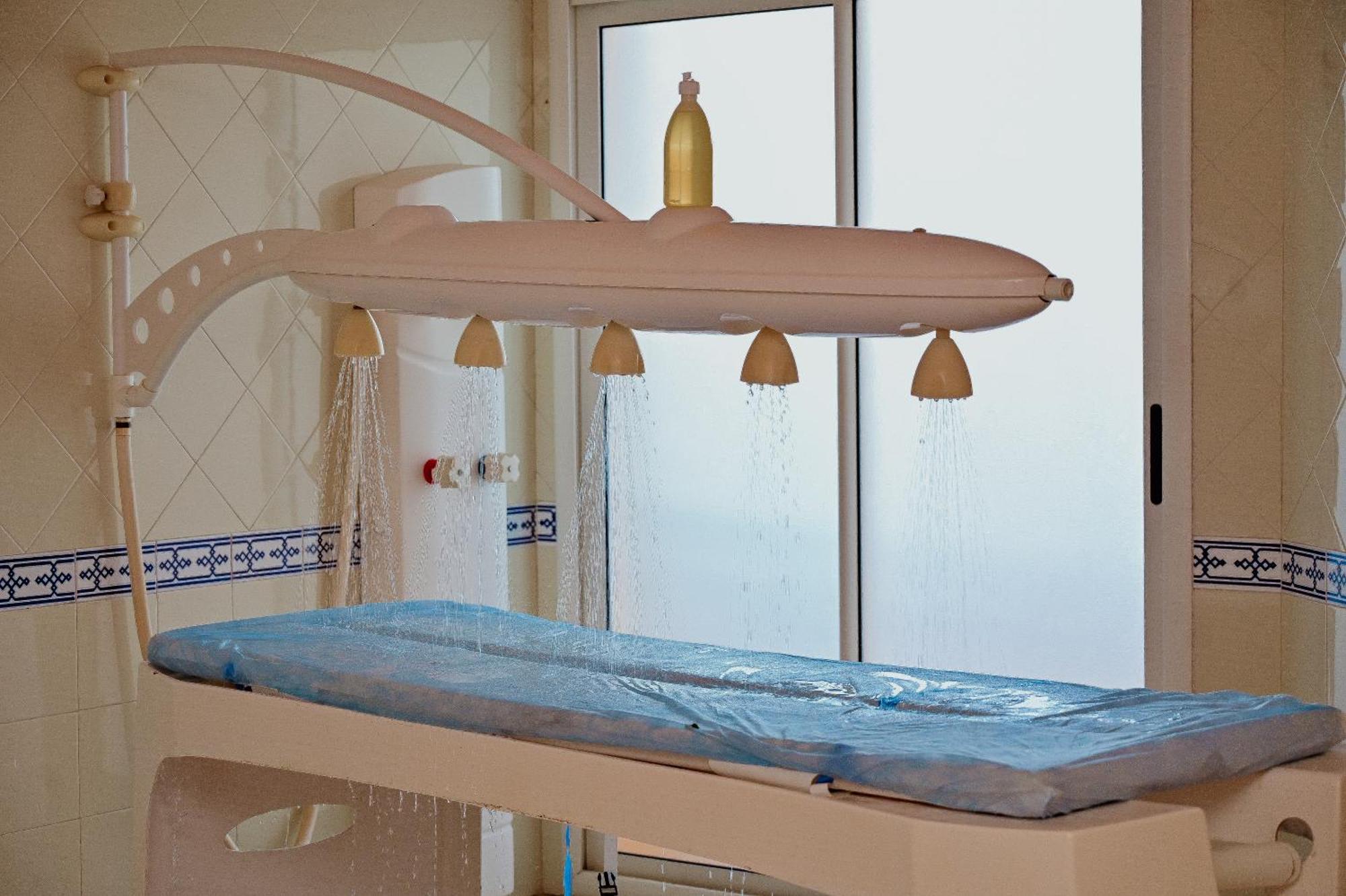 Hotel Nour Palace Resort & Thalasso Mahdia Esterno foto