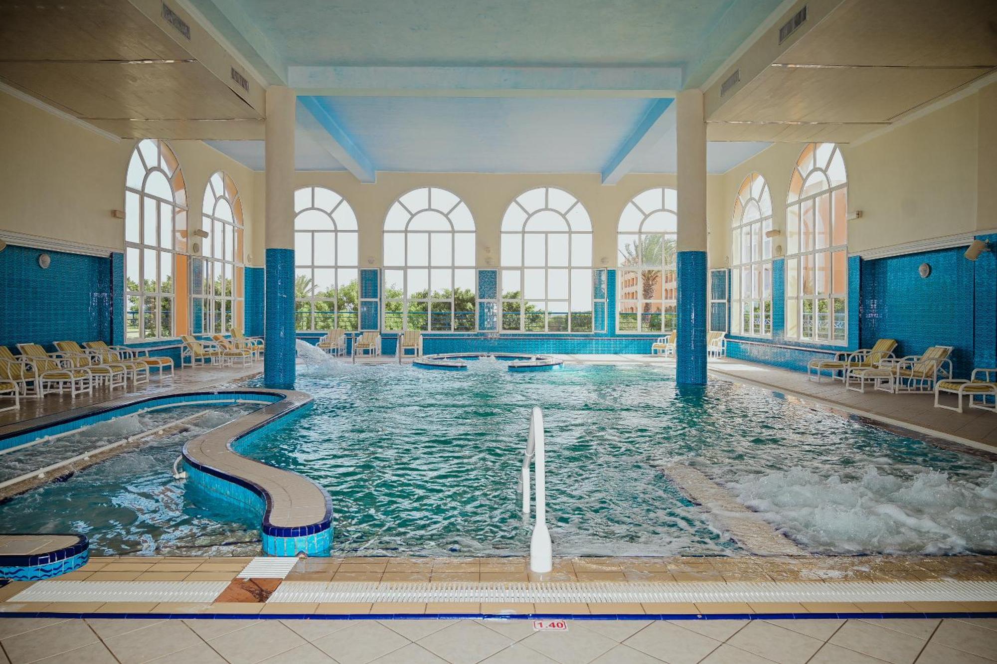 Hotel Nour Palace Resort & Thalasso Mahdia Esterno foto