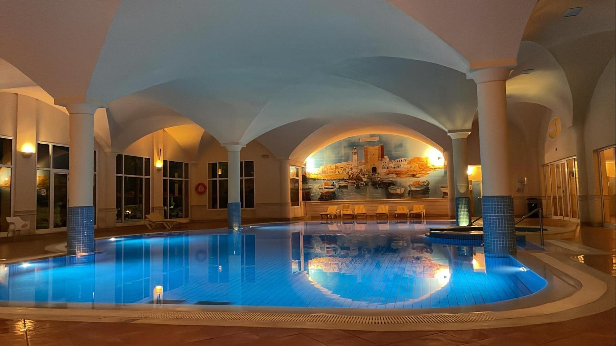 Hotel Nour Palace Resort & Thalasso Mahdia Esterno foto