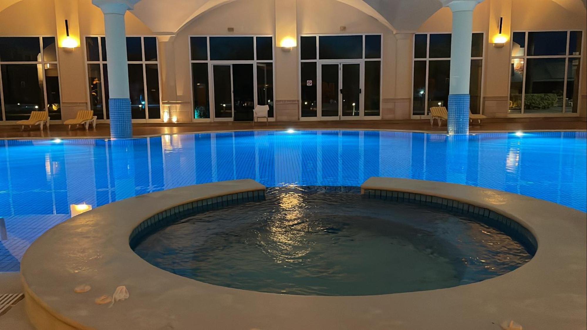 Hotel Nour Palace Resort & Thalasso Mahdia Esterno foto