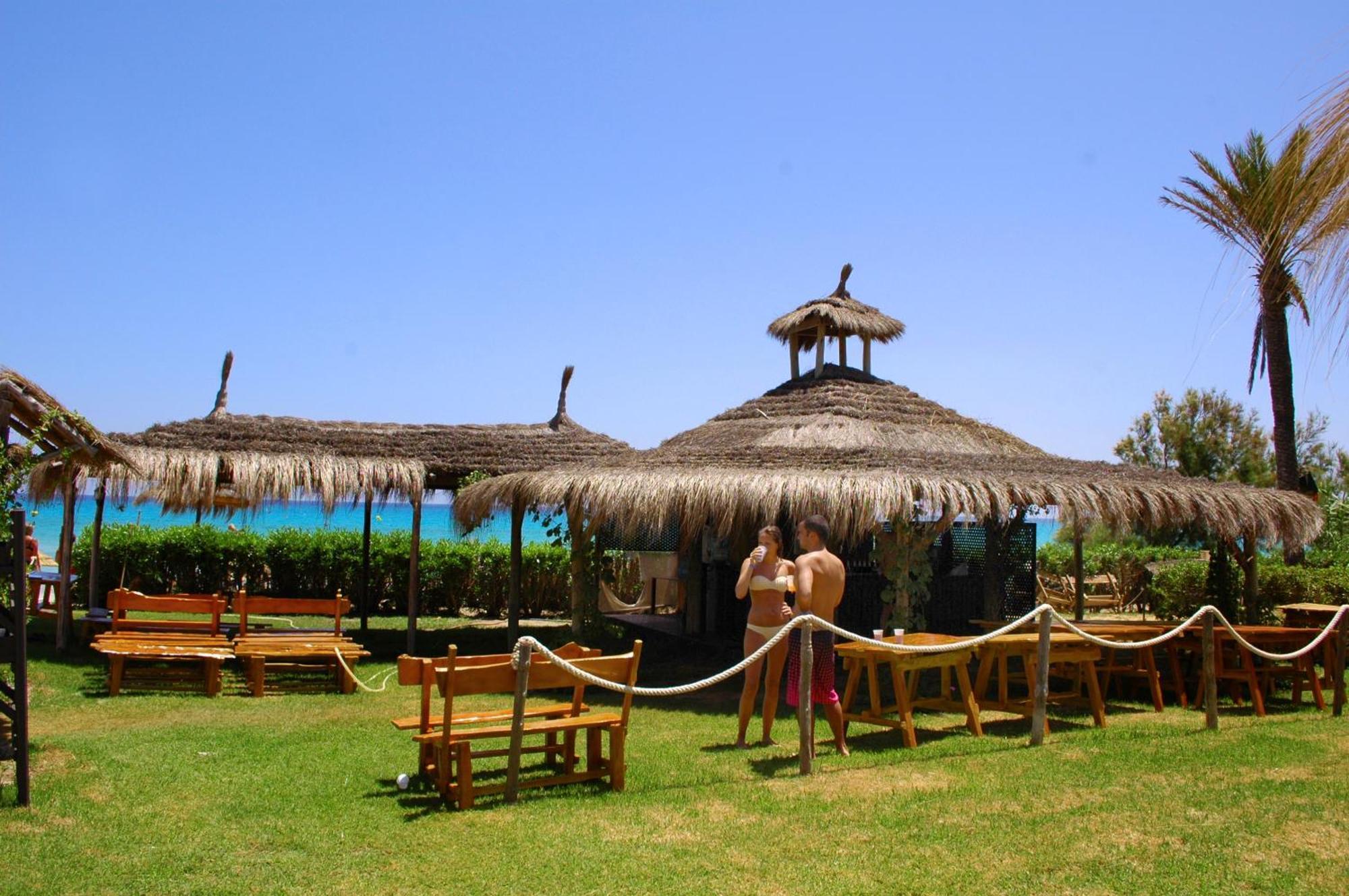 Hotel Nour Palace Resort & Thalasso Mahdia Esterno foto