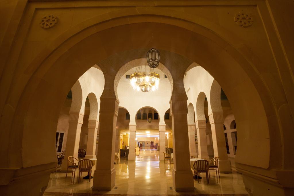 Hotel Nour Palace Resort & Thalasso Mahdia Esterno foto