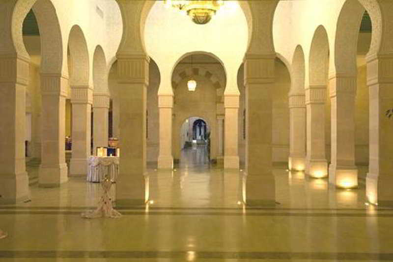 Hotel Nour Palace Resort & Thalasso Mahdia Esterno foto